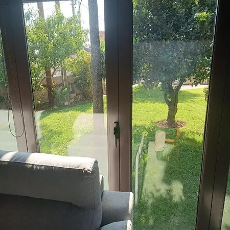 Playa De Samil Appartement