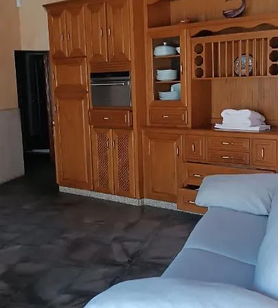 Playa De Samil Appartement