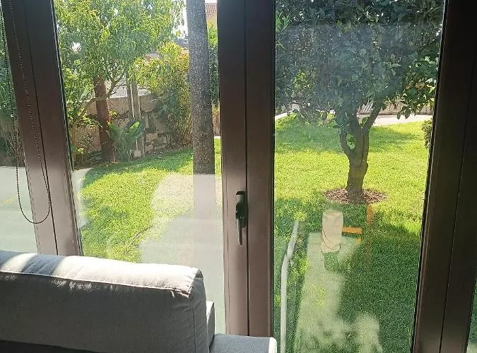 Playa De Samil Apartmán