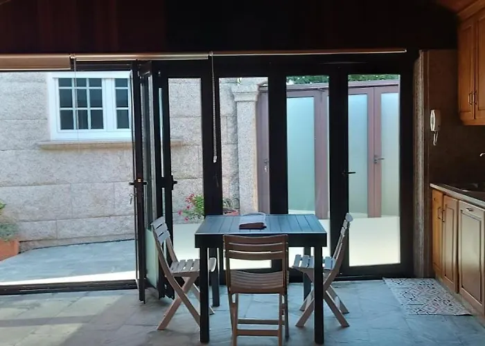 Апартаменты Playa De Samil